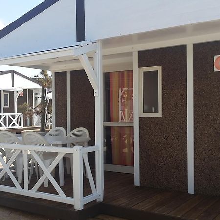 Parque De Campismo Da Praia Da Barra Gafanha da Nazaré Buitenkant foto