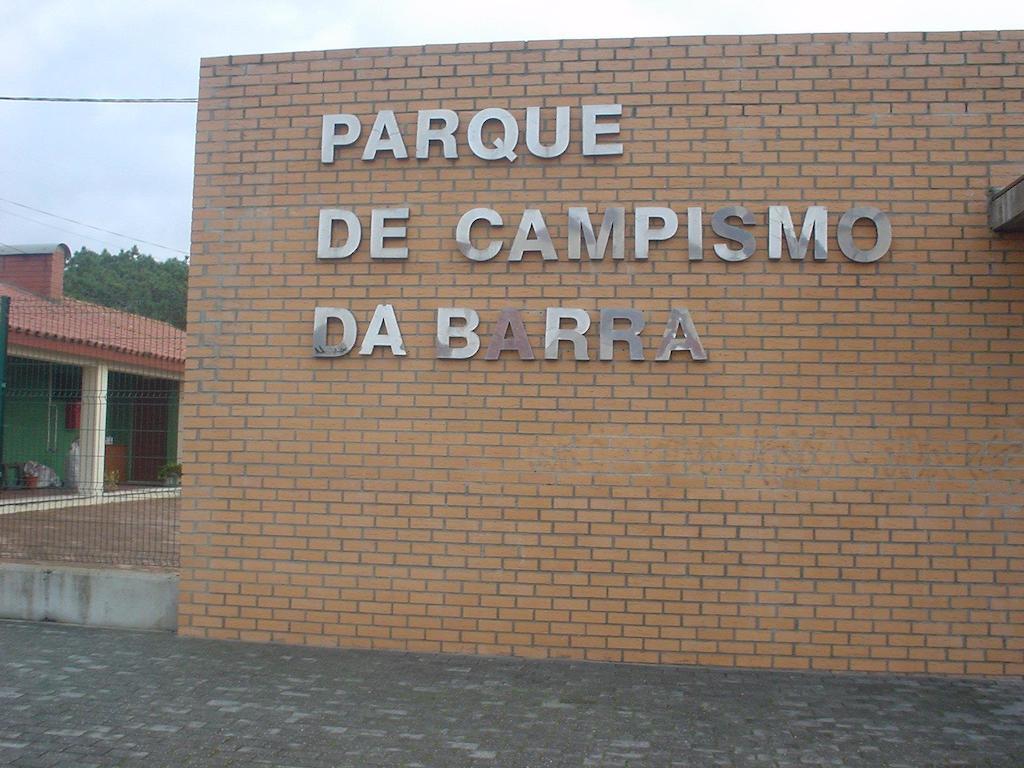 Parque De Campismo Da Praia Da Barra Gafanha da Nazaré Buitenkant foto